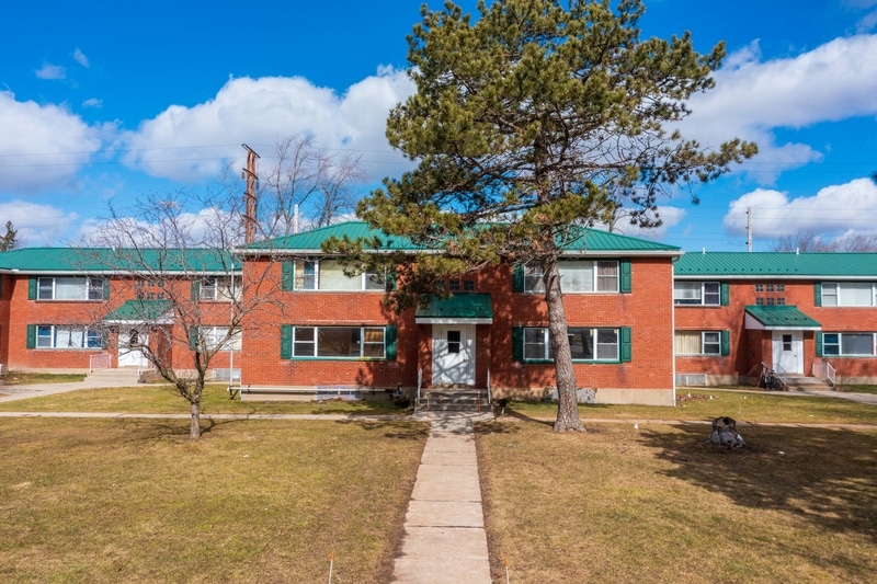 Newell Heights Apartments Properties with Birgo in the Greater